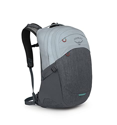 Osprey Parsec 26 Laptop Backpack, Silver Lining/Tunnel Vision Pop