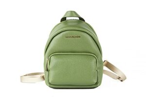 michael kors erin medium convertible backpack evergreen