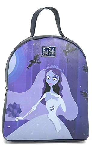 Hot Topic Corpse Bride Emily Mini Backpack