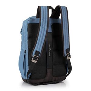 Hedgren Canyon RFID 15.6" Laptop Backpack, Denim Blue