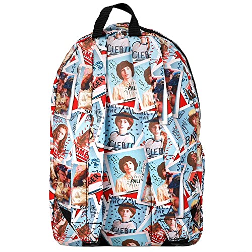 Stranger Things Character Dungeons & Dragons Classes Backpack