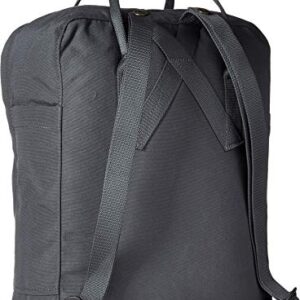 Fjallraven, Re-Kanken Recycled and Recyclable Kanken Backpack for Everyday, Slate