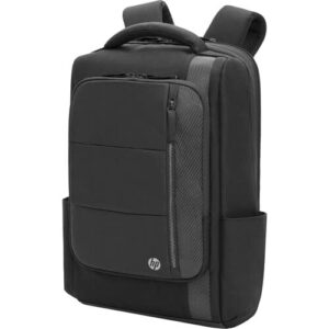 hp renew executive carrying case (backpack) for 13″ to 16.1″ notebook – black – water resistant – expanded polyethylene foam (epe), 600d polyester, 210d polyester, polyethylene terephthal
