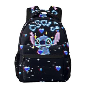 Leanfan Backpack Casual Backpack Lightweight Daypack Waterproof Backpacks for Teen Boys Girls Gifts