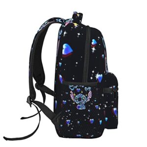 Leanfan Backpack Casual Backpack Lightweight Daypack Waterproof Backpacks for Teen Boys Girls Gifts