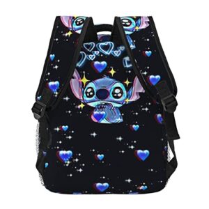 Leanfan Backpack Casual Backpack Lightweight Daypack Waterproof Backpacks for Teen Boys Girls Gifts