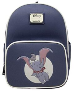 loungefly disney dumbo flying on a dream mini backpack
