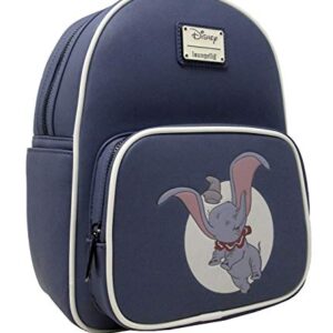Loungefly Disney Dumbo Flying On A Dream Mini Backpack