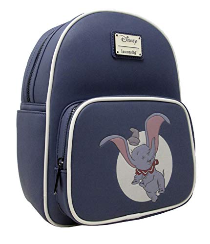Loungefly Disney Dumbo Flying On A Dream Mini Backpack