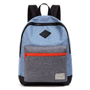 caiwei fashion children’s backpack (blue)