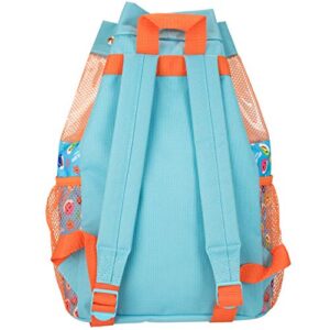 Pinkfong Kids Baby Shark Swim Bag