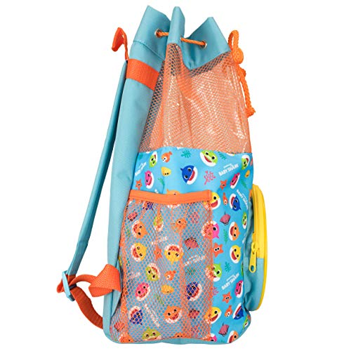 Pinkfong Kids Baby Shark Swim Bag