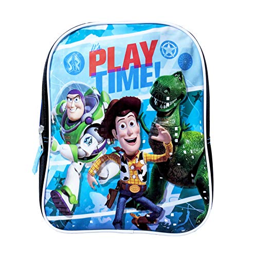 Toy Story 4 Pixar Kids Backpack School Bag Tote with Adjustable Straps