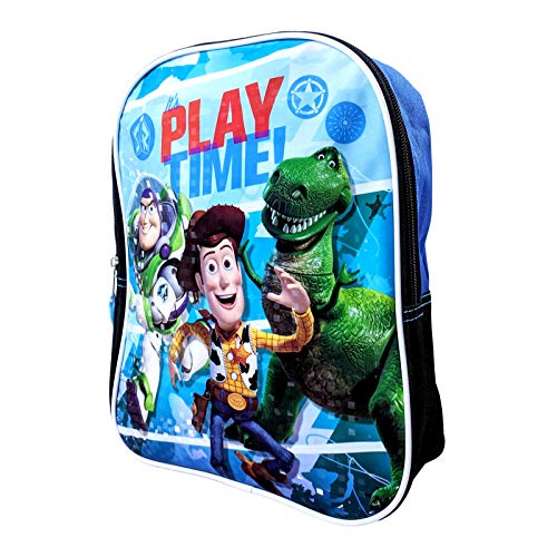 Toy Story 4 Pixar Kids Backpack School Bag Tote with Adjustable Straps