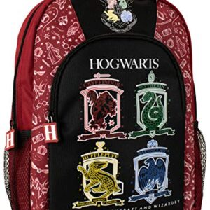 Harry Potter Kids Backpack Red