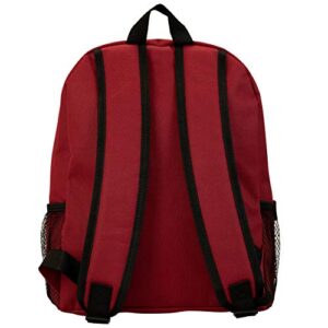 Harry Potter Kids Backpack Red