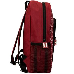 Harry Potter Kids Backpack Red