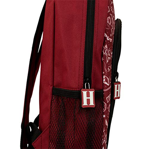 Harry Potter Kids Backpack Red