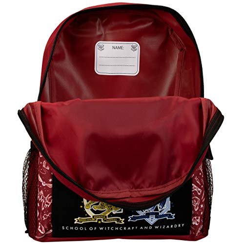 Harry Potter Kids Backpack Red