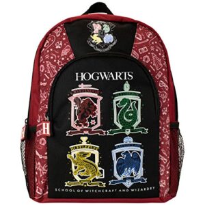 Harry Potter Kids Backpack Red