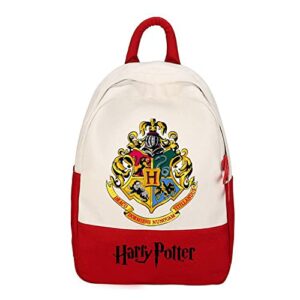 2022 NEW Movie Backpack Daypack Canvas Cosplay Backpack for Kids Boys Girls (Red Logo)