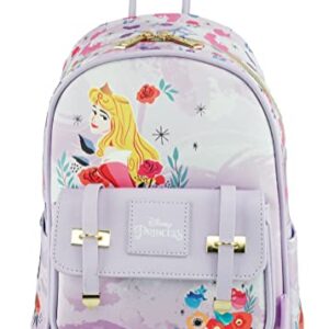 Disney Sleeping Beauty Wondapop 11 Inch Vegan Leather Mini Backpack