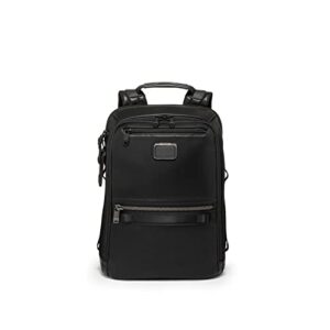 tumi alpha bravo dynamic backpack – black
