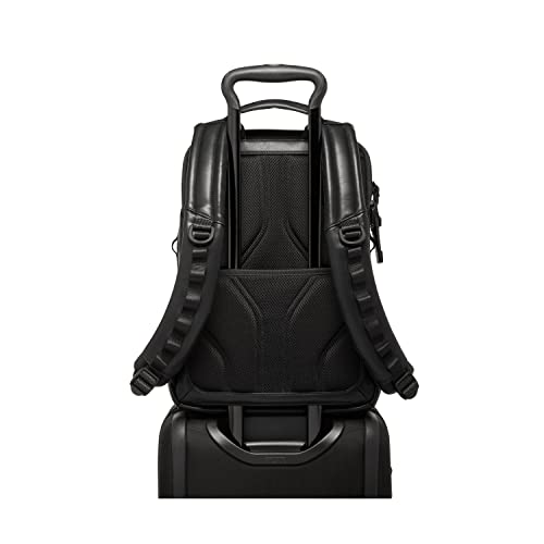 TUMI Alpha Bravo Dynamic Backpack - Black