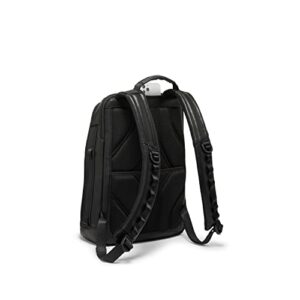 TUMI Alpha Bravo Dynamic Backpack - Black