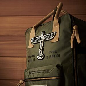 Boeing Vintage Logo Backpack