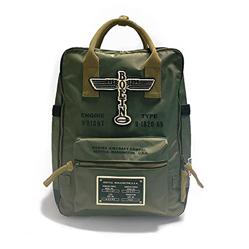 Boeing Vintage Logo Backpack