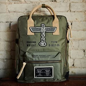 Boeing Vintage Logo Backpack