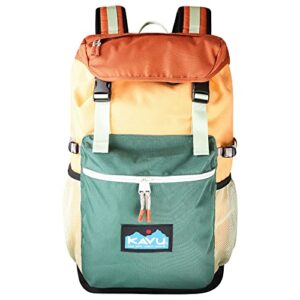 kavu timaru backpack travel bag – russet valley