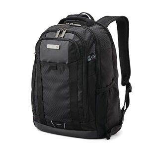 samsonite carrier fullpack backpack, black, one size