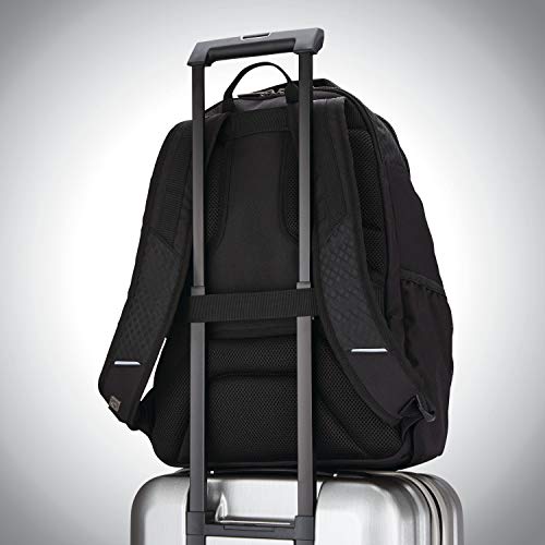 Samsonite Carrier Fullpack Backpack, Black, One Size