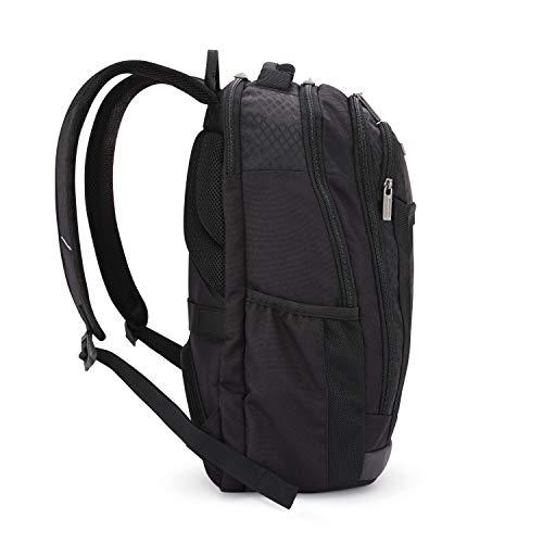 Samsonite Carrier Fullpack Backpack, Black, One Size