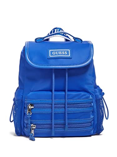 GUESS Factory Women's Kendra Backpack Blue