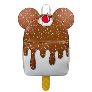 danielle nicole minnie mouse cherry popsicle mini backpack standard