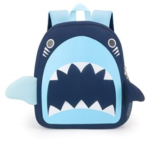 kids backpack for toddler boys shark backpack for boys kindergarten