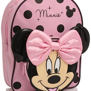 Disney Minnie Mouse 'Bow' Novelty Backpack