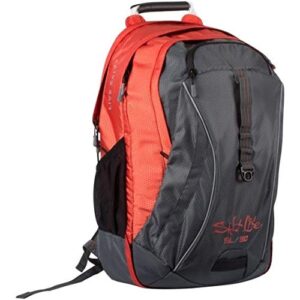salt life marlin 40 bag backpack, sunburst, osfm