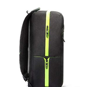 Rockland Urban Laptop Backpack, Black, medium