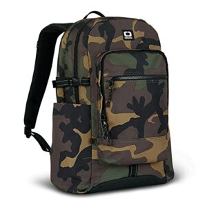 ogio recon 220 liter backpack, camo