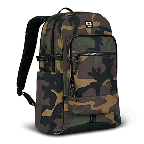 OGIO Recon 220 Liter Backpack, Camo