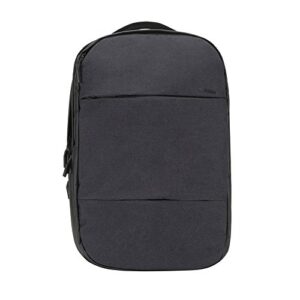 incase city backpack – black