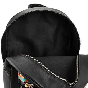 JoJo's Bizarre Adventure Jotaro Pattern Mini Backpack