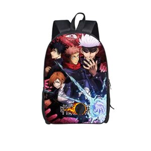 ljbsyt anime backpack teens bag 3d printed backpack daily casual backpack anime fan gifts a