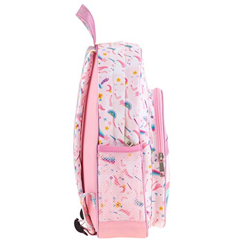 Stephen Joseph Kids' Daypack Backpacks, Unicorn, ONE Size