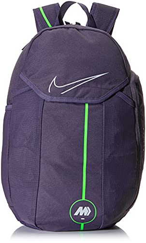 Nike Men's Rucksack, Dark Raisin/Rage Green/Platinu, 42