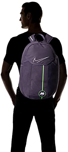 Nike Men's Rucksack, Dark Raisin/Rage Green/Platinu, 42